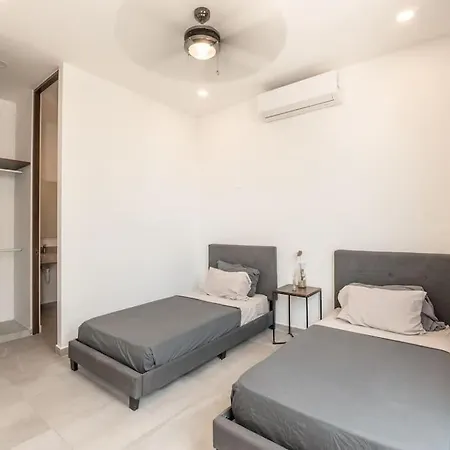 Apartment Palalma Nestled In The Jungle Tulum