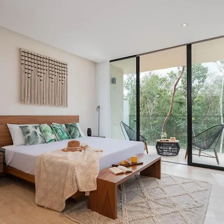 Aparthotel Lux Studio With Romantic Sunsets Tulum