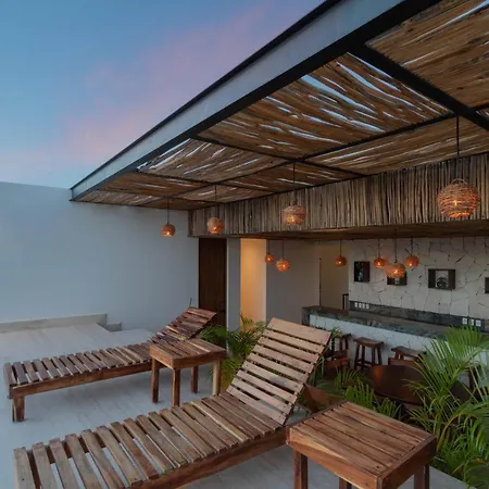 Lux Studio With Romantic Sunsets * Tulum