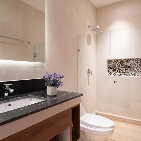 Lux Studio With Romantic Sunsets Aparthotel Tulum