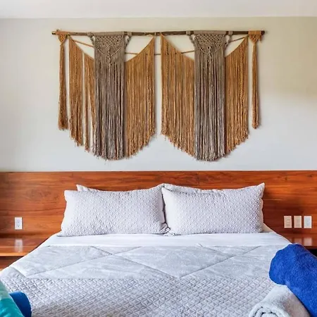 Apartment Cozy 2br Spacious Tulum