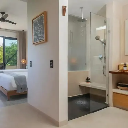 Ave Del Paraiso Ph - 3-bedrooms And A Pool Hotel Tulum