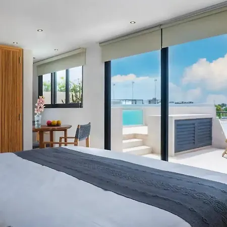 Hotel Ave Del Paraiso Ph - 3-bedrooms And A Pool Tulum