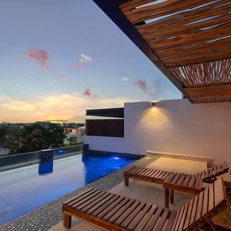 Aparthotel Lux Studio With Romantic Sunsets