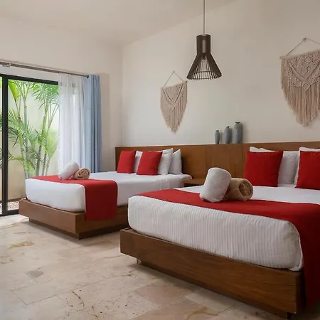 Villa Spectacular 4br Style With Concierge And Secluded Pool Tulum