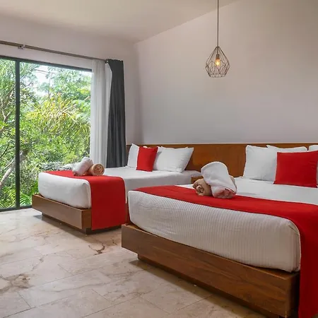 Spectacular 4br Style With Concierge And Secluded Pool * Tulum