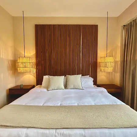 Apartment Toh - 2 Bedroom - Fiber Wifi Tulum