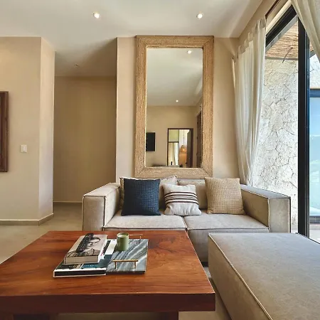 Toh - 2 Bedroom - Fiber Wifi Tulum