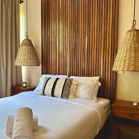 Apartment Toh - 2 Bedroom - Fiber Wifi Tulum