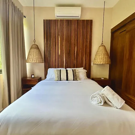 Toh - 2 Bedroom - Fiber Wifi Tulum