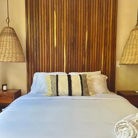 Apartment Toh - 2 Bedroom - Fiber Wifi Tulum