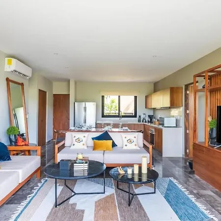 Cozy 2br Spacious * Tulum