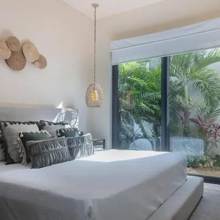 Asana Private Pool, Terrace, And Bbq Tulum
