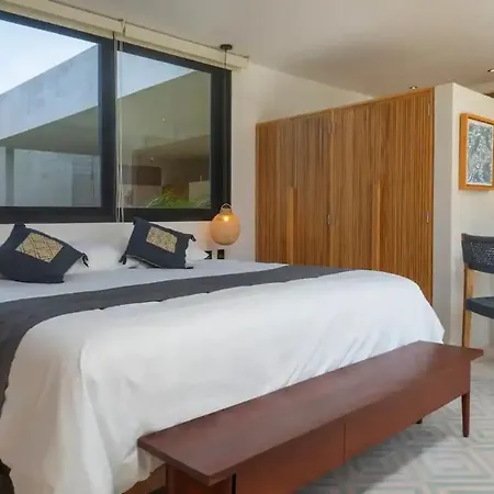 Ave Del Paraiso Ph - 3-bedrooms And A Pool 4* Tulum