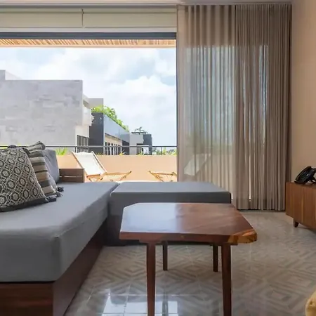 Ave Del Paraiso Ph - 3-bedrooms And A Pool 4* Tulum