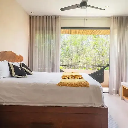 Ave Del Paraiso Ph - 3-bedrooms And A Pool Tulum