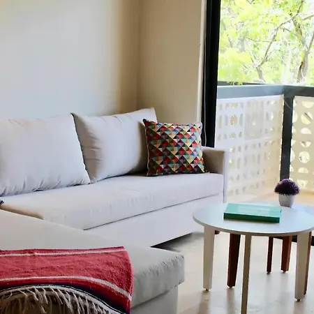 Apartment Hideaway With Penthouse Pool And Jungle Tulum