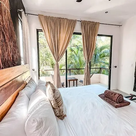 Hotel Enchanting Jungle Escape 1 Bd + Concierge Tulum
