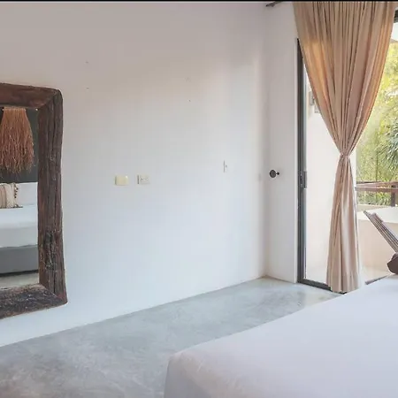 Hotel Enchanting Jungle Escape 1 Bd + Concierge Tulum