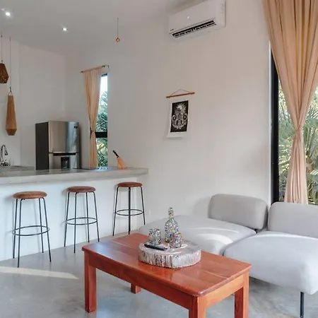 Hotel Enchanting Jungle Escape 1 Bd + Concierge