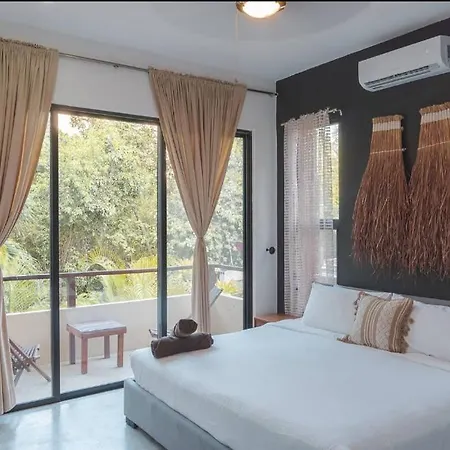 Enchanting Jungle Escape 1 Bd + Concierge Hotel 5*