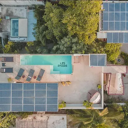 Enchanting Jungle Escape 1 Bd + Concierge Tulum