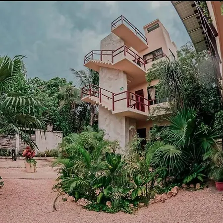 Hotel Enchanting Jungle Escape 1 Bd + Concierge
