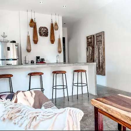 Enchanting Jungle Escape 1 Bd + Concierge Tulum