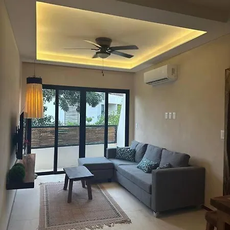 Departamento En Condominio , Rama Tulum