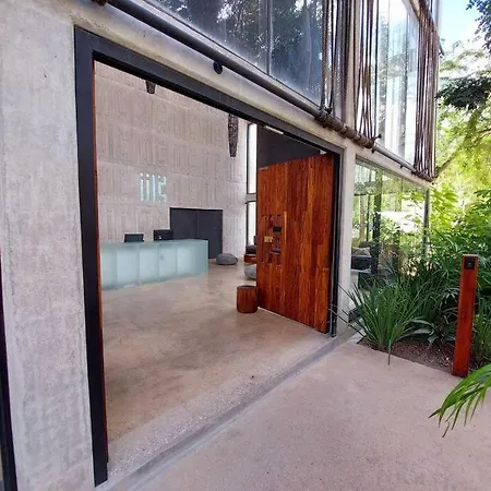 Apartment Estudio Moderno En Con Balcon Iik Estancias Largas *