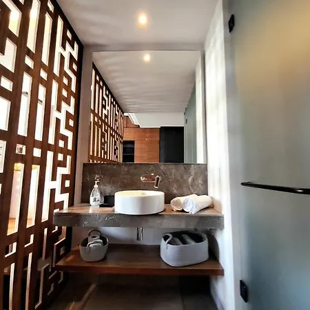 Apartment Estudio Moderno En Con Balcon Iik Estancias Largas Tulum