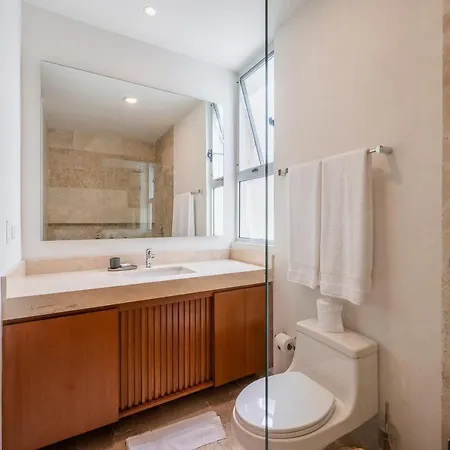 Holiday home Nhoa 112a Lux 2br Plunge Pool In Aldea Zama Tulum