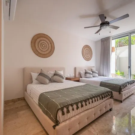Holiday home Nhoa 112a Lux 2br Plunge Pool In Aldea Zama