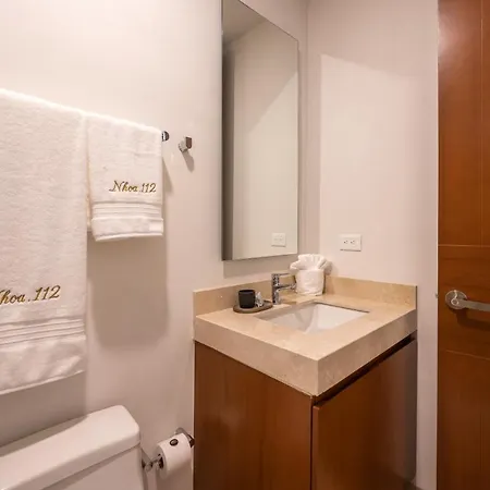 Holiday home Nhoa 112a Lux 2br Plunge Pool In Aldea Zama *