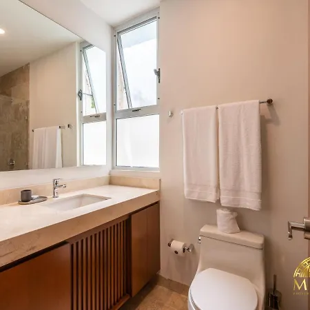 Holiday home Nhoa 112a Lux 2br Plunge Pool In Aldea Zama Tulum