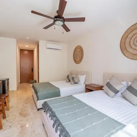 Holiday home Nhoa 112a Lux 2br Plunge Pool In Aldea Zama Tulum