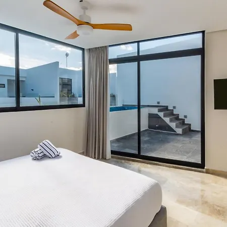 Penthouse With Private Pool * Tulum