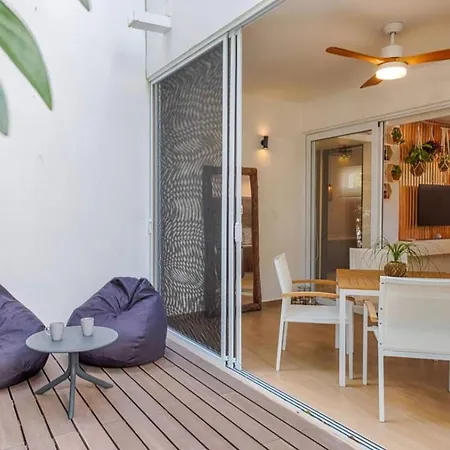 New! Boho Chic Condo, Aldea Zama Apartment *