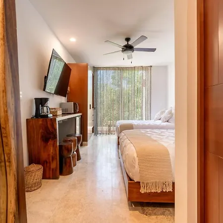 Nhoa 302a Lux 2br Jungle View Aldea Zama Holiday home