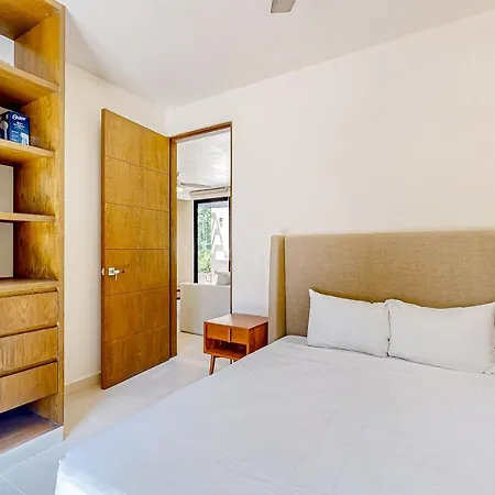 Holiday home Paradise Awaits @ Tao Edena 32 Tulum