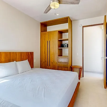 Paradise Awaits @ Tao Edena 32 Holiday home Tulum