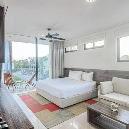 Aldea Zama Beautiful, Bright & Quiet Apartment *