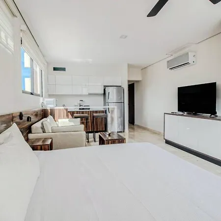 Aldea Zama Beautiful, Bright & Quiet *