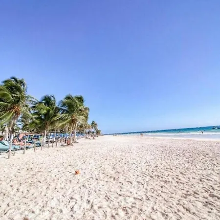 Aldea Zama Beautiful, Bright & Quiet * Tulum
