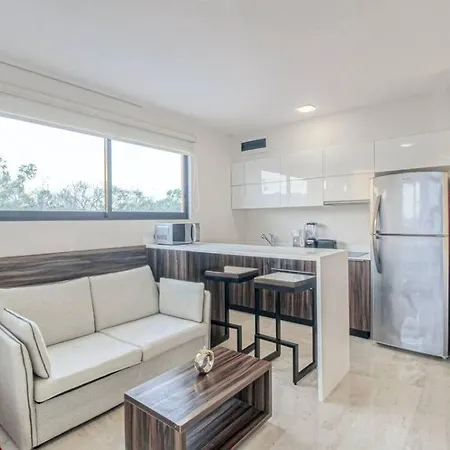 Apartment Aldea Zama Beautiful, Bright & Quiet *