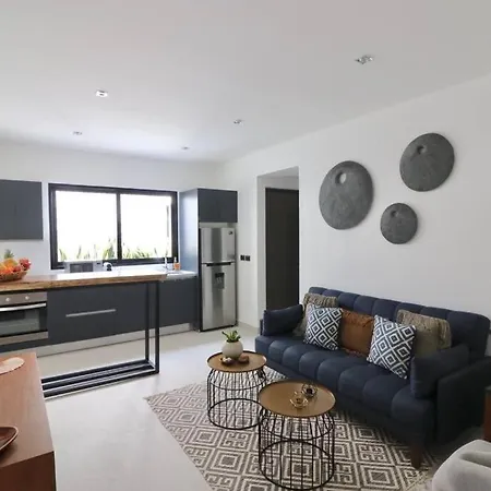 Amazing!! Ph 2 Bdrm + Private Rooftop &pool /aldea Zama * Tulum