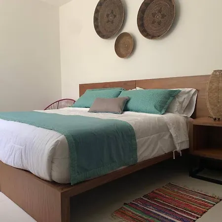 Amazing!! Ph 2 Bdrm + Private Rooftop &pool /aldea Zama *