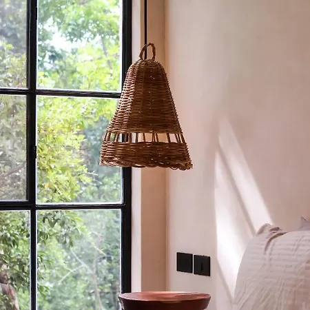 Bohemian Luxury Townhouse With Private Pool In La Veleta Tulum *