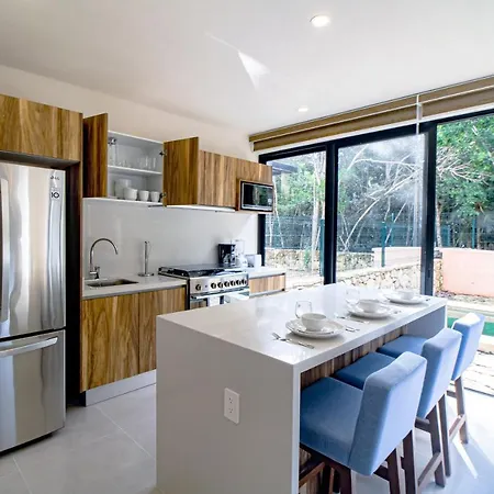 Tao Edena 68 Apartment Tulum