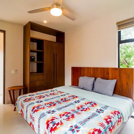 Apartment Tao Edena 68 Tulum